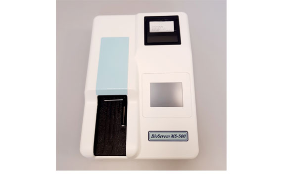 Yarım avtomat IFA analizatoru Bioscreen MS-500