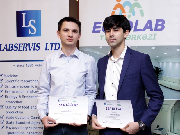 Seminar organized by LABSERVIS LTD with the information support by Bio-Rad Laboratories (USA)