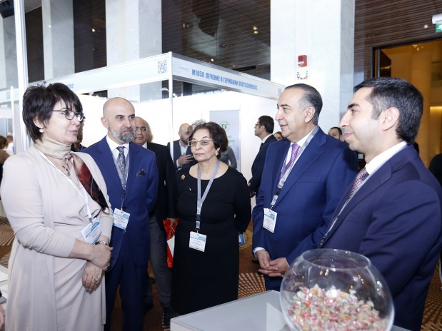LABSERVIS LTD şirkətinin Medinex 2019 Sərgi və Forumunda iştirakı
