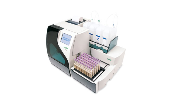 Автоматический анализатор D-10 для определения гликозилированного гемоглобина 