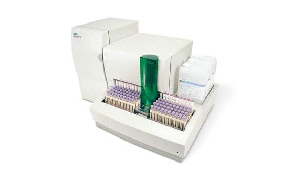 Автоматическая система тестирования гемоглобина VARIANT II TURBO