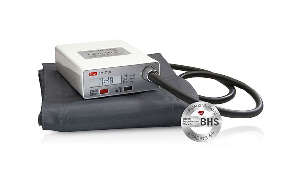 boso TM-2430 PC 2 Ambulatory blood pressure monitor