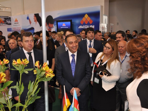 Azerbaijan International Health Exhibition - BIHE-2015